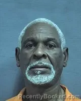 Mugshot of Farris Wayne Armstrong booked in Houston County, Alabama on March 24, 2026