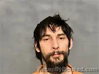 Mugshot of Randy Drew Wolford booked in Houston County, Alabama on March 18, 2026