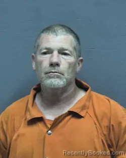 Mugshot of Brian Keith Musselwhite