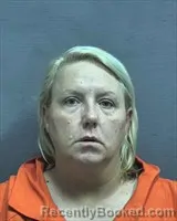 Mugshot of Jessica Nicole Smith booked in Houston County, Alabama on August 15, 2026