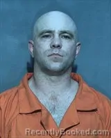 Mugshot of Christopher Blake Watson booked in Houston County, Alabama on August 17, 2026
