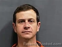 Mugshot of Tucker Lee Patrick booked in Houston County, Alabama on August 11, 2026