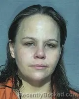 Mugshot of Carmen Lee Quirantes booked in Houston County, Alabama on July 14, 2026