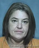 Mugshot of Sonya Lynn Sellers booked in Houston County, Alabama on July 7, 2026