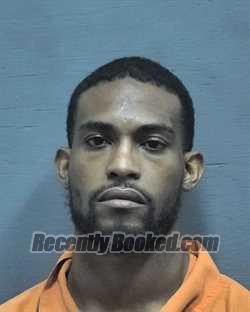 Booking photo from Houston County, Alabama