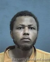 Mugshot of Juqale Rashawn Reese booked in Houston County, Alabama on May 9, 2026