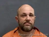 Mugshot of Donnie Earl Clark booked in Houston County, Alabama on August 5, 2026