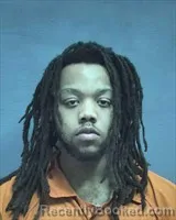 Mugshot of Tyler Deondre Russell