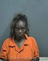 Mugshot of Kimberly Denise Jackson