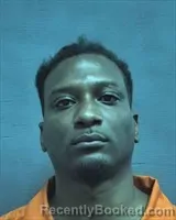 Mugshot of Je'Sean James Granger booked in Houston County, Alabama on May 17, 2026