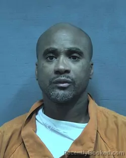 Mugshot of Derrick Lemon Clowers