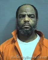 Mugshot of Otis Lamar Wiggins