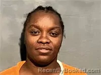 Mugshot of Jo-Nisha Onika Widby booked in Houston County, Alabama on April 29, 2026
