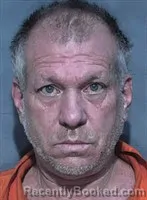 Mugshot of Donald Ray Kemp booked in Houston County, Alabama on March 27, 2026