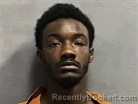 Mugshot of Willie Charles Baxter