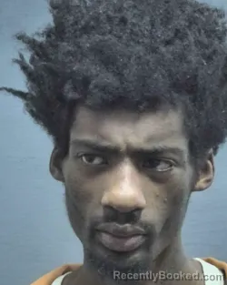 Mugshot of Jenarium Jerome Anderson