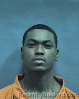 Mugshot of Darien Maurice Anglin
