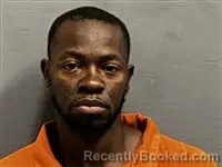 Mugshot of Zackery Martez Hall booked in Houston County, Alabama on August 11, 2026