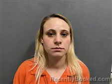 Mugshot of Tiffany Ciara Jackson