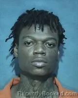 Mugshot of Brandon Tyshon Scott booked in Houston County, Alabama on June 29, 2026