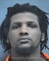 Mugshot of Dominic Andrew Ivry booked in Houston County, Alabama on March 18, 2026