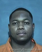 Mugshot of Davon Javarius Kincey booked in Houston County, Alabama on June 17, 2026