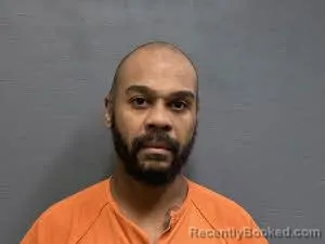 Mugshot of Oscar Gus Rollins booked in Houston County, Alabama on October 7, 2026