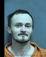 Mugshot of Terry Anthony Hood booked in Houston County, Alabama on April 1, 2026