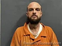 Mugshot of Joseph Tyler Weldon booked in Houston County, Alabama on August 10, 2026