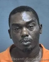 Mugshot of DEANTHONY JERMAINE STAFFORD booked in Houston County, Alabama on June 29, 2026