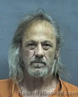 Mugshot of John Earl Green booked in Houston County, Alabama on June 13, 2026