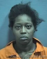 Mugshot of Whitney Coletta Newby booked in Houston County, Alabama on April 26, 2026