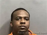 Mugshot of Quashawn Marquise Knight