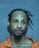 Mugshot of Brandon Marquice Mays booked in Houston County, Alabama on May 21, 2026