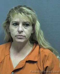 Mugshot of NENA ADEL FAULKNER