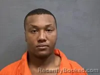 Mugshot of Jadarius Dewayne Suttles booked in Houston County, Alabama on June 4, 2026