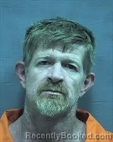 Mugshot of Steven Boyce Burke booked in Houston County, Alabama on April 3, 2026