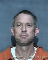 Mugshot of James Michael Mccranie booked in Houston County, Alabama on August 8, 2026