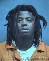 Mugshot of John Rasheed Helms booked in Houston County, Alabama on March 20, 2026