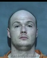 Mugshot of Edward Lance Wade booked in Houston County, Alabama on October 15, 2026