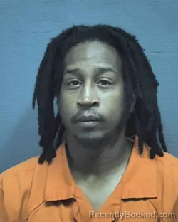 Mugshot of Brandon Demarkus Caldwell