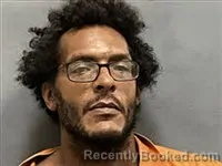 Mugshot of Robert Alexander Jones booked in Houston County, Alabama on August 10, 2026