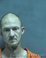 Mugshot of Corey Lee McDaniel booked in Houston County, Alabama on May 3, 2026