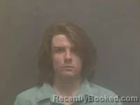 Mugshot of Jake Presley Johnson booked in Houston County, Alabama on March 26, 2026