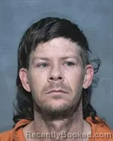 Mugshot of Jason Wade Tipton booked in Houston County, Alabama on March 27, 2026