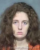 Mugshot of Toni Lynn Trammell booked in Houston County, Alabama on March 25, 2026