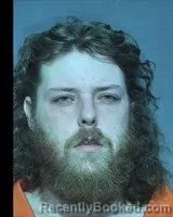 Mugshot of Connor Paul Blackshear booked in Houston County, Alabama on April 1, 2026