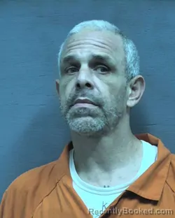 Mugshot of Chad Demond McGhee