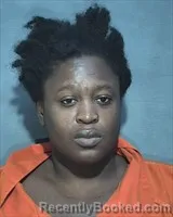Mugshot of Shamilda Mitiya Clinton booked in Houston County, Alabama on August 4, 2026
