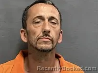 Mugshot of Richard Lawade Davis booked in Houston County, Alabama on May 18, 2026